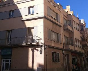 Exterior view of Flat for sale in Tortosa