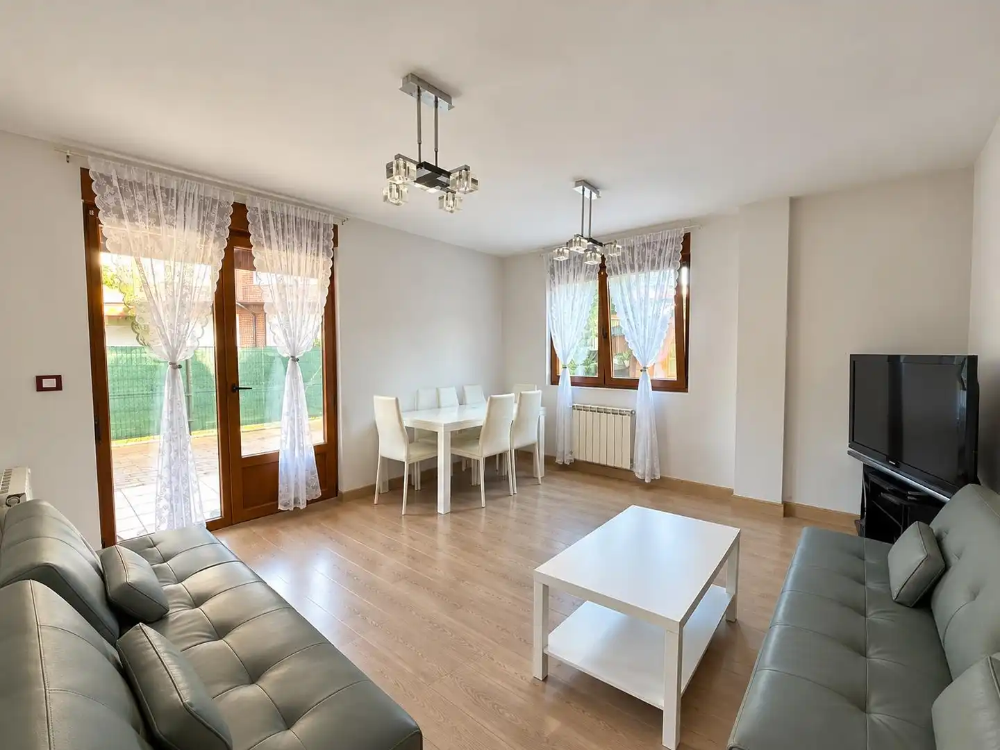 Wohnzimmer von Wohnung zum Verkauf in Castañeda, Cantabria