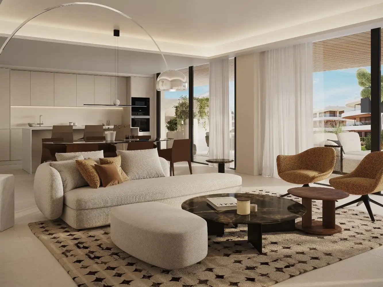 Apartament amb piscina en venda a Benamara - Atalaya, imagen 2