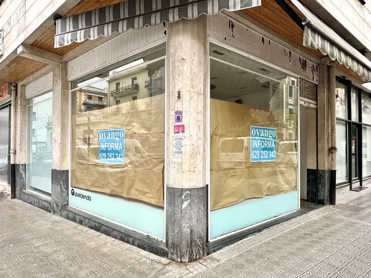 Local comercial de lloguer a LASKORAIN KALEA, imagen 7