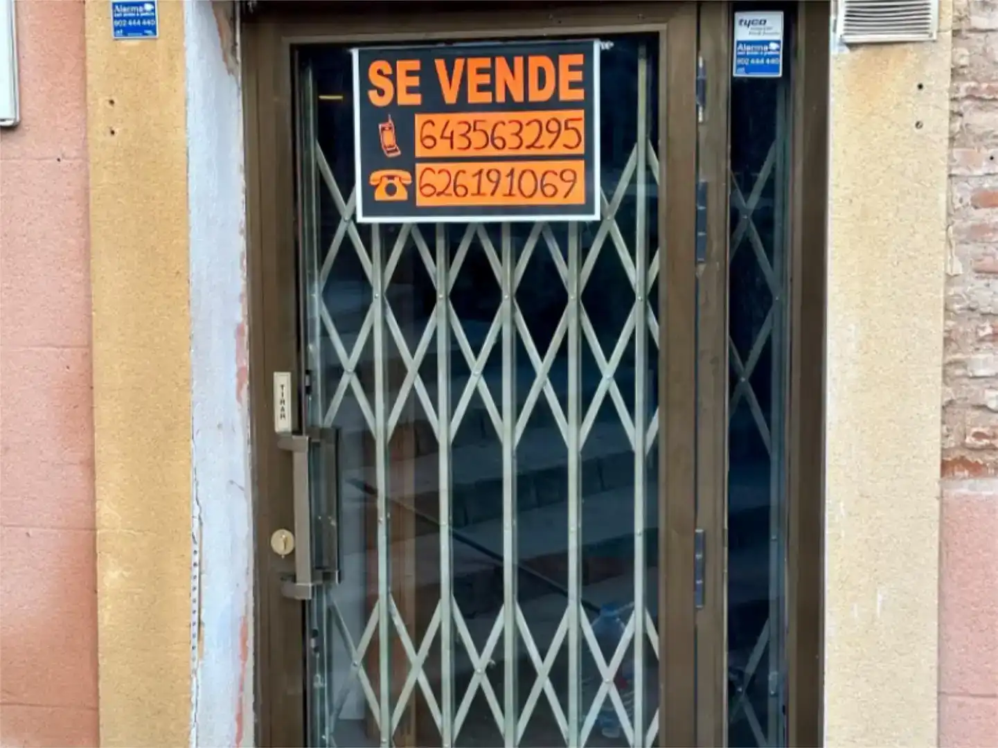 Local en venta en Toledo
