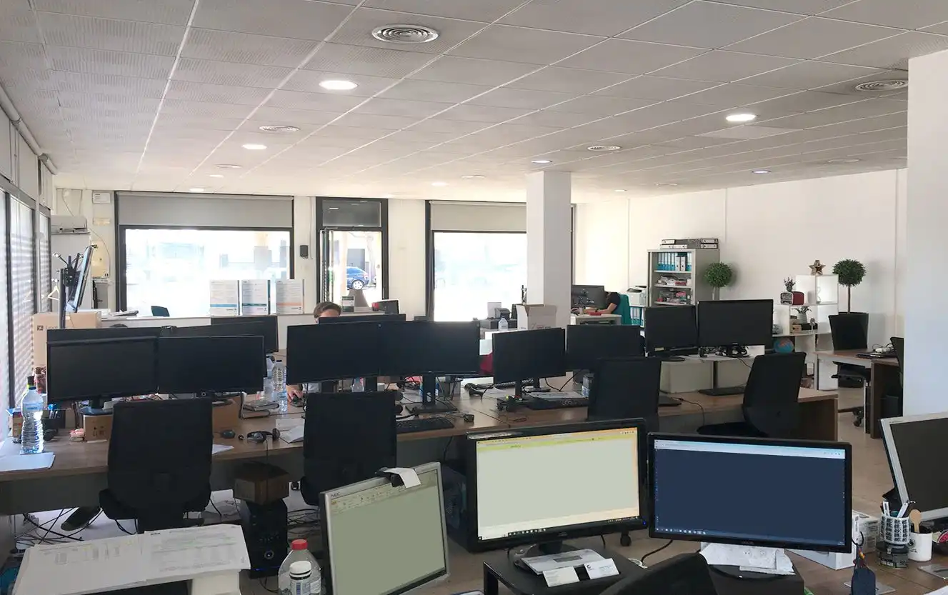 Bureau à louer à Avinguda Ronda de Mar, imagen 3