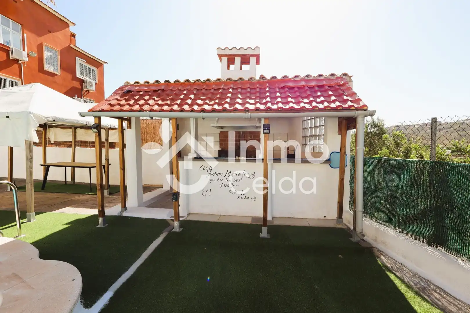 Casa o chalet en venta en Chiva con Aire acondicionado, Calefacción y Jardín privado
