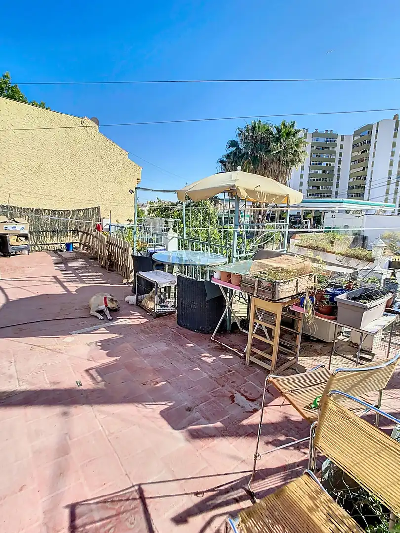 Terrace of Houses for sale in Fuengirola  with Air Conditioner and Balcony