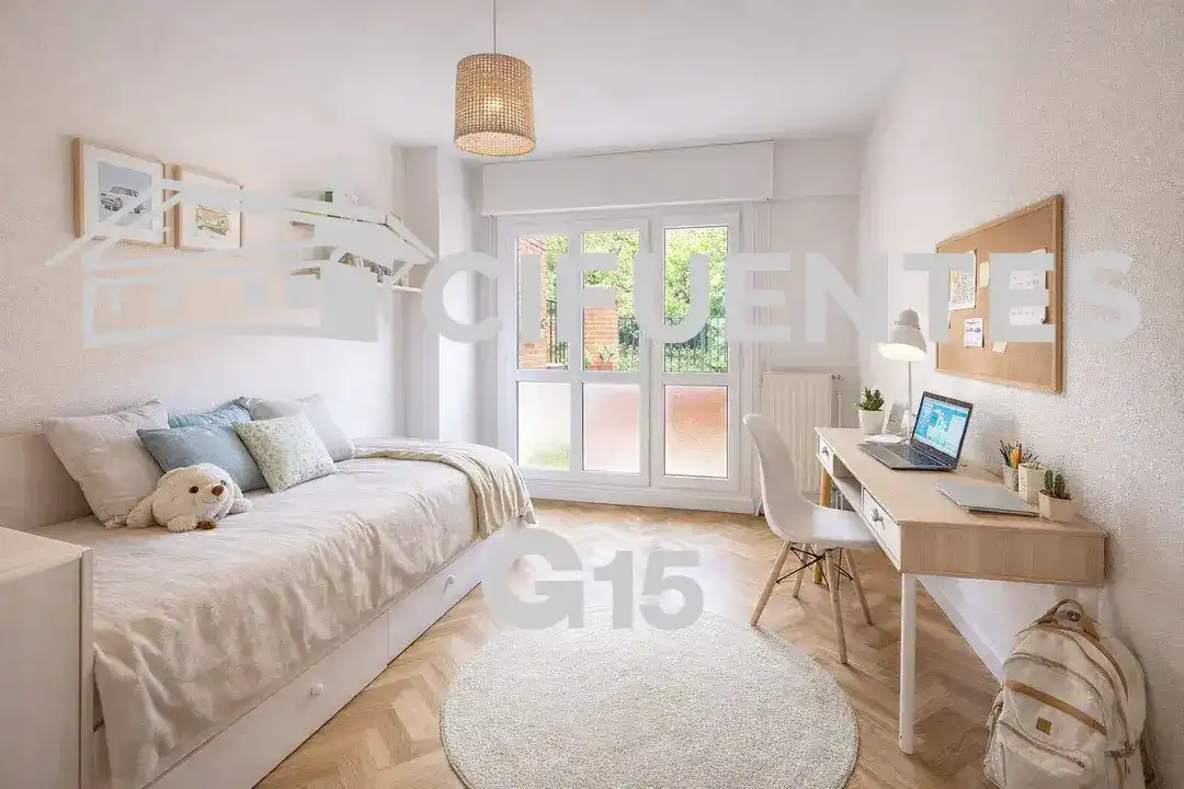 Flat with lift for sale in Txomin Agirre Pasealekua, imagen 28