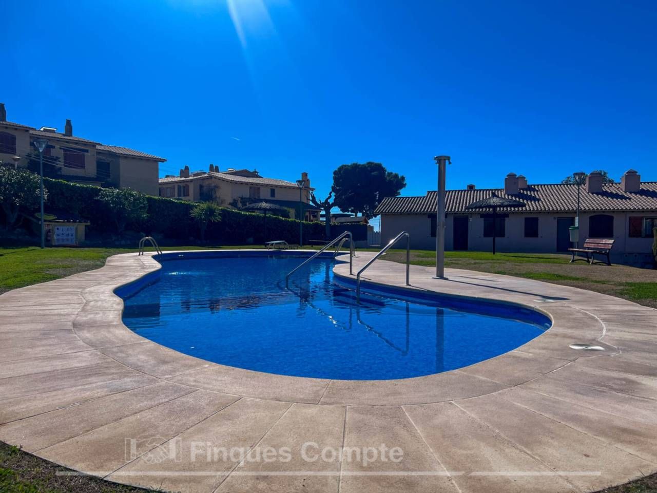 Piscina de Apartamento en venta en Roda de Berà con Aire acondicionado, Terraza y Trastero