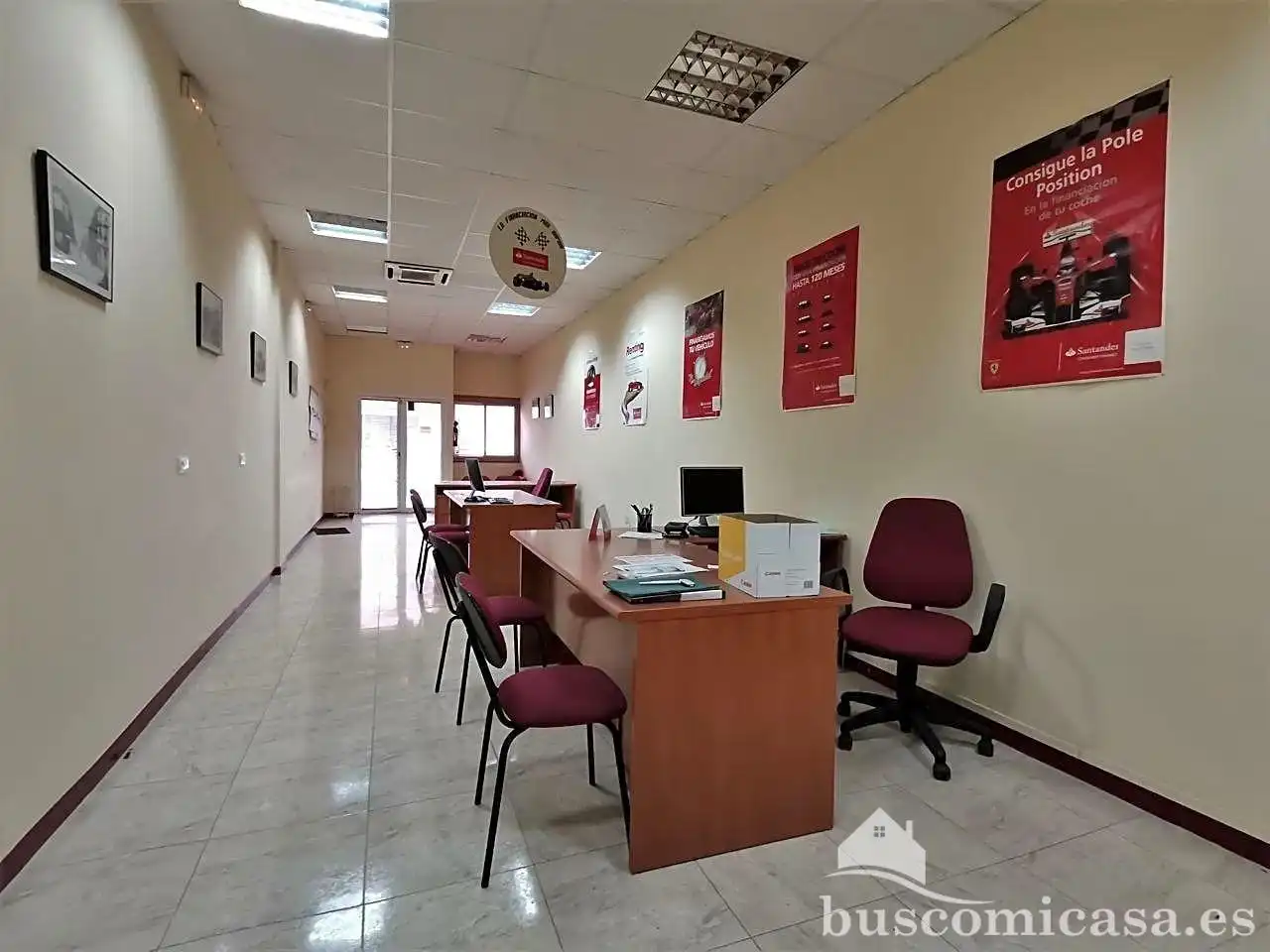 Local en venta en Linares con Aire acondicionado y Amueblado