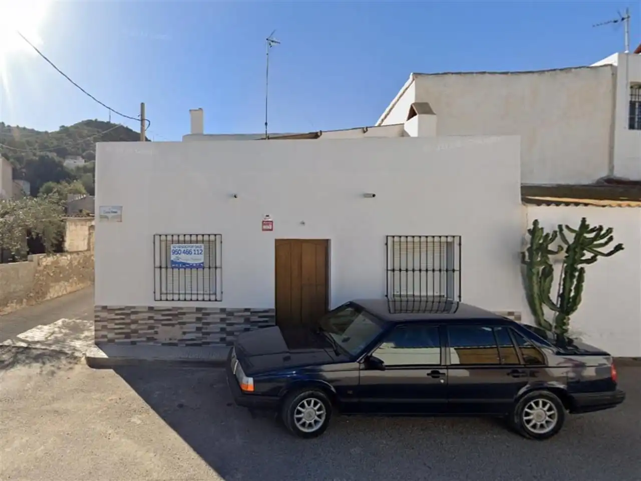Terraced house for sale in Sorbas