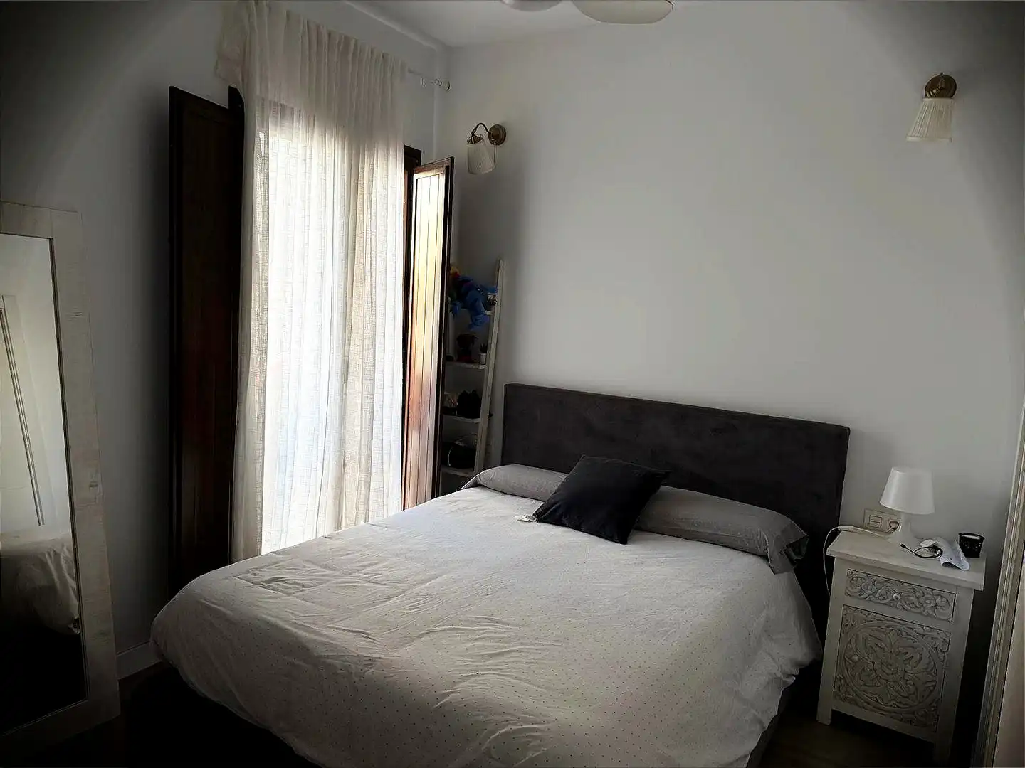 Dormitori de Casa o xalet en venda en Alboraya amb Parquet i Traster