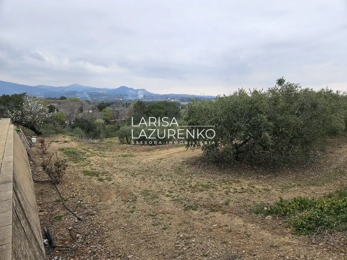 Finca rústica en venda en Riudoms