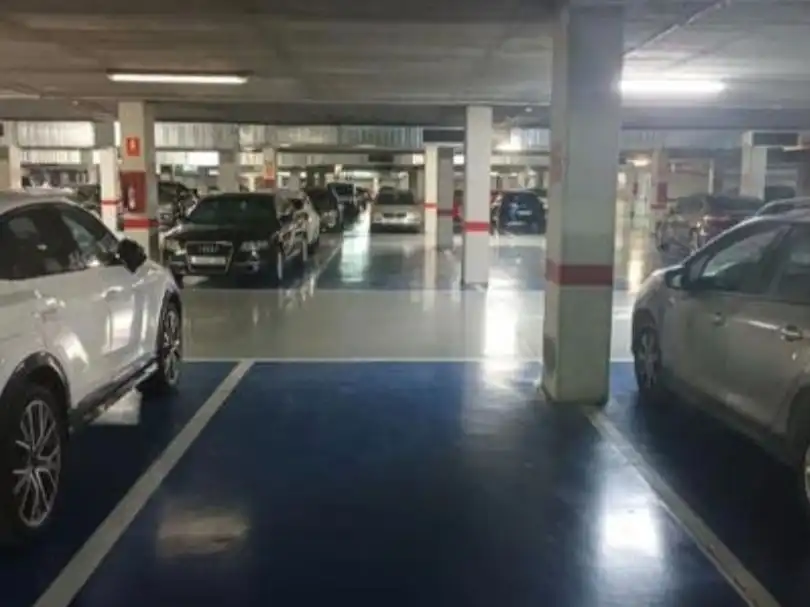 Parking de Garaje de alquiler en Murcia
