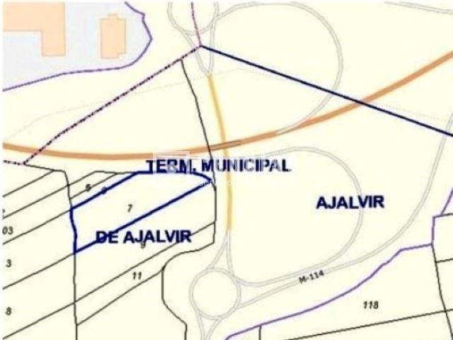 Terreny industrial en venda a Ajalvir