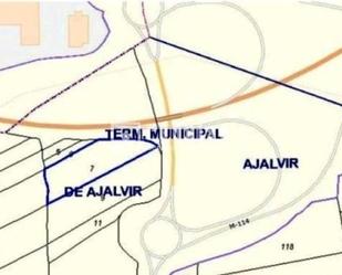 Terreny industrial en venda a Ajalvir