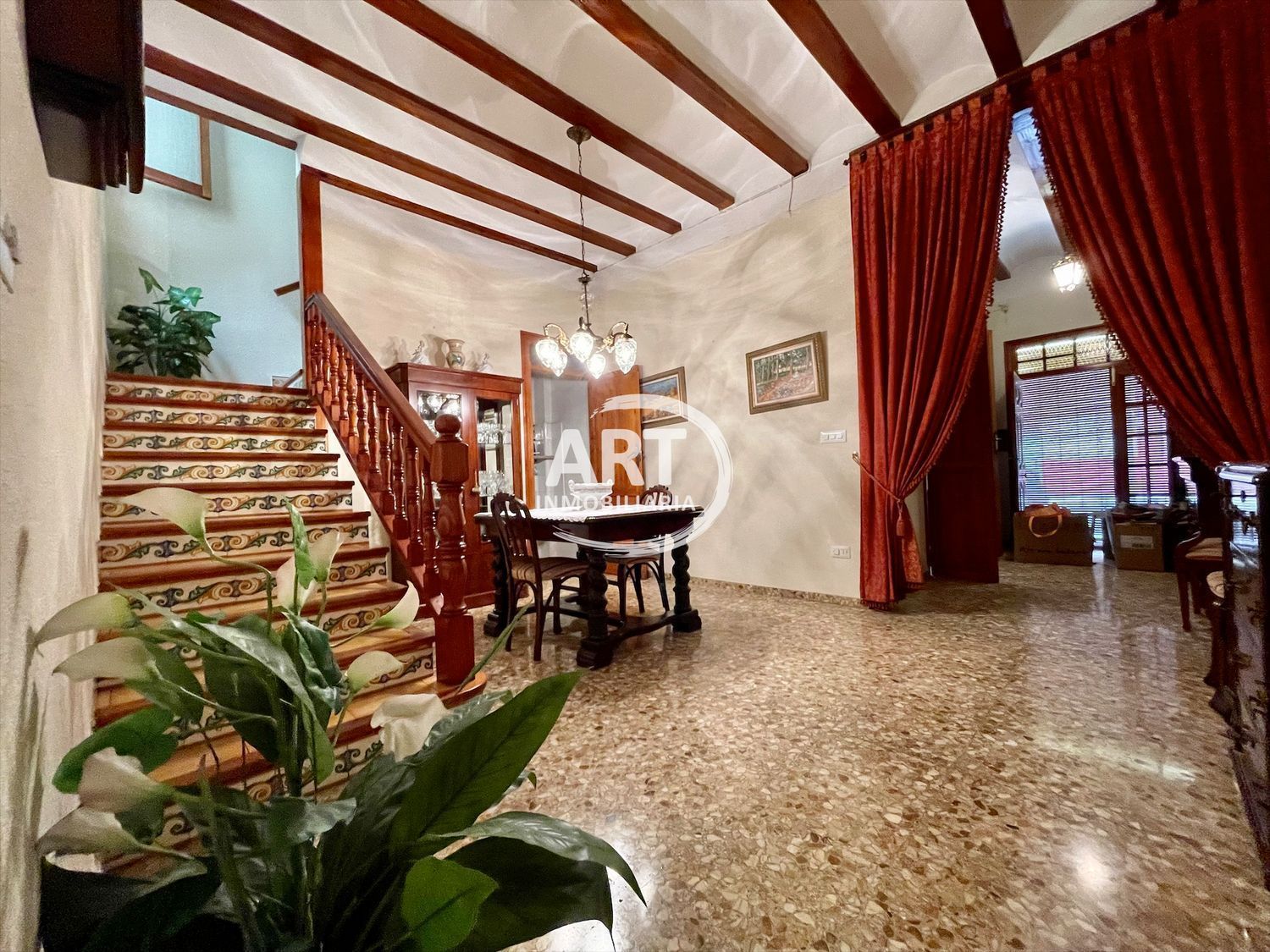 Finca rústica en venda en L'Alcúdia amb Aire condicionat i Traster