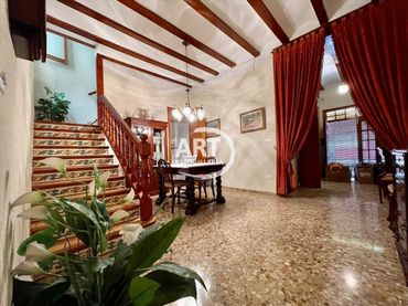 Casa rústica en venta en Ausias March