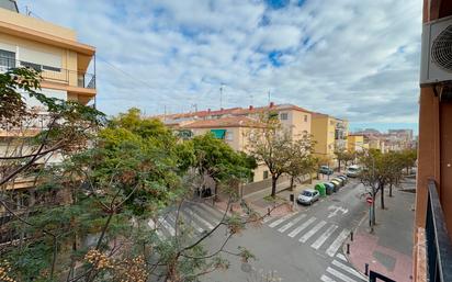 Exterior view of Flat for sale in Alicante / Alacant  with Heating, Furnished and Oven