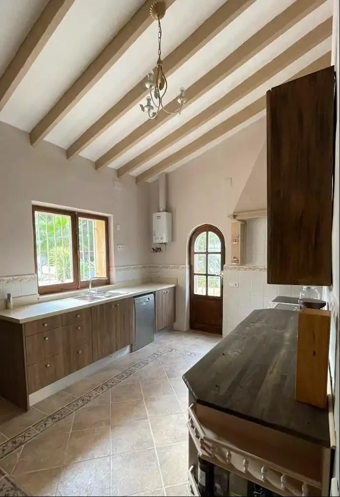 Casa amb piscina en venda a La Nucia Pueblo, imagen 28