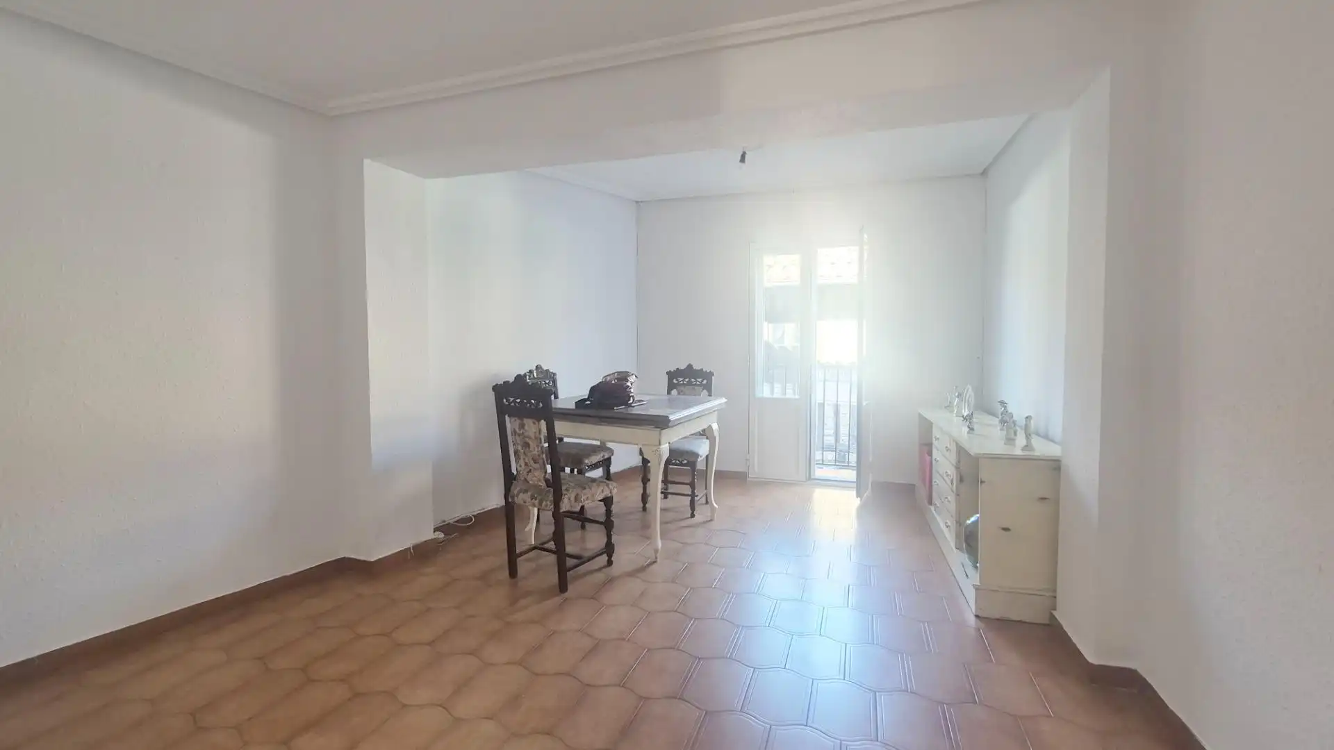 Dining room of Flat for sale in La Alberca   with Heating