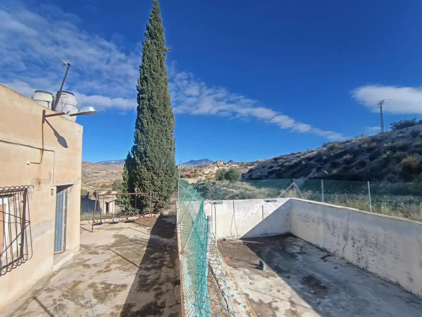 Piscina de Casa o xalet en venda en Molina de Segura amb Jardí privat, Traster i Piscina