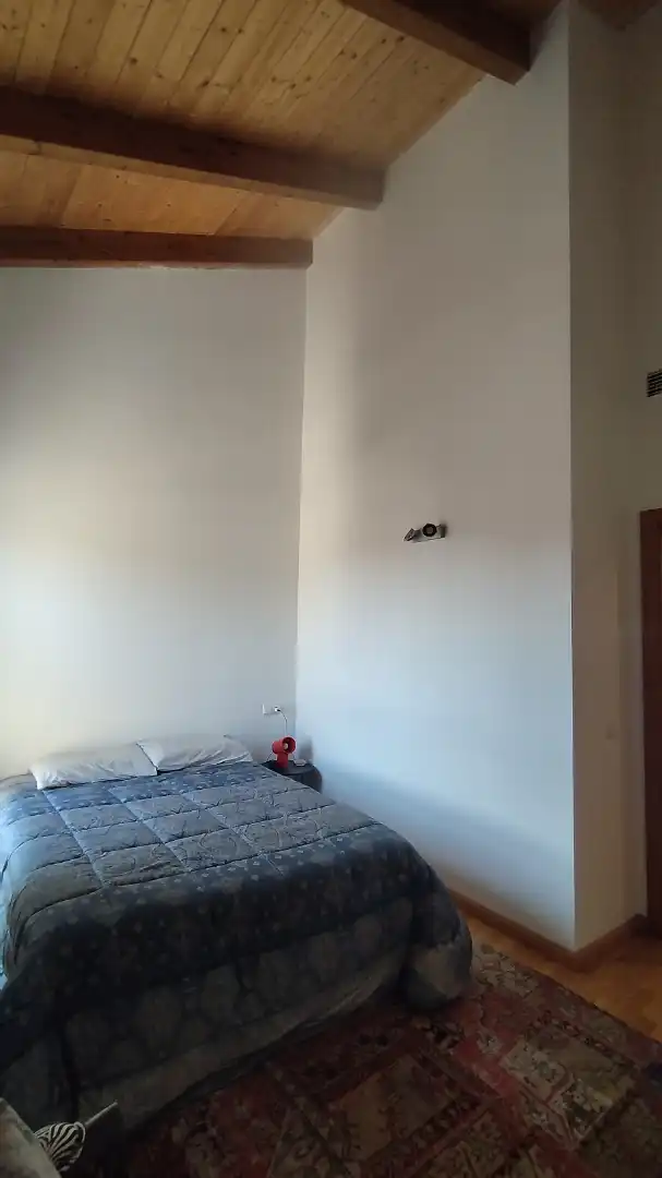 Bedroom of Flat for sale in Huesca  with Air Conditioner and Heating