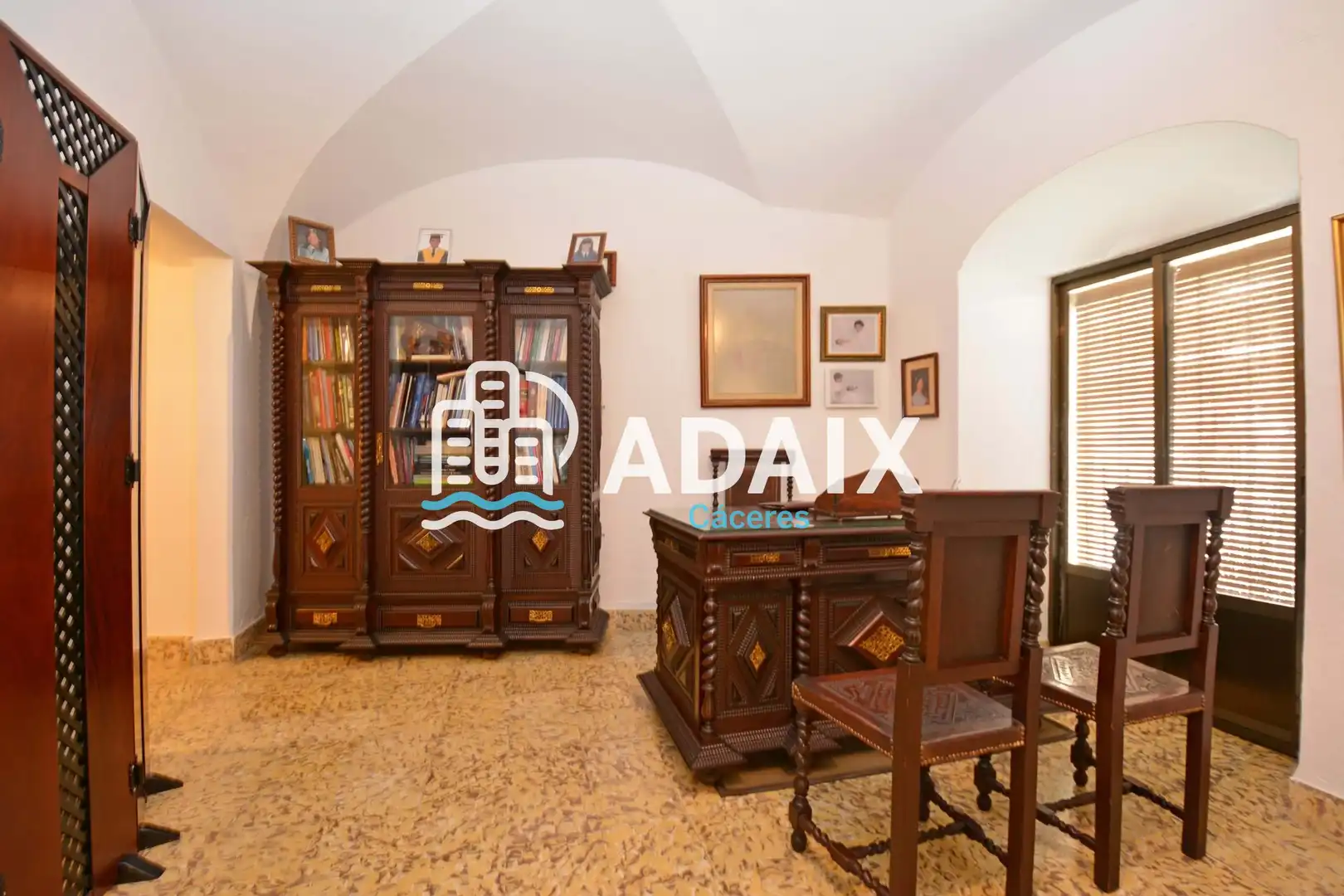 Detached homes for sale in Montánchez, Cáceres