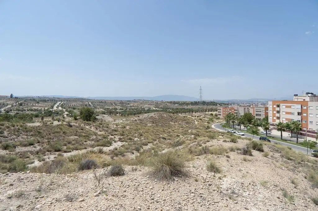 Terreny residencial en venda a Altorreal - El Chorrico, imagen 3