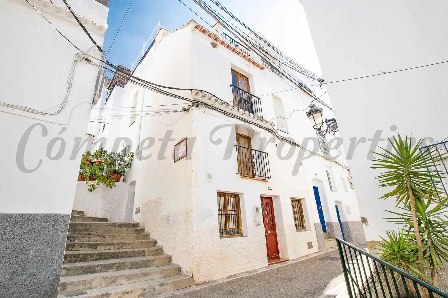 Casa con giardino in vendita a Cómpeta