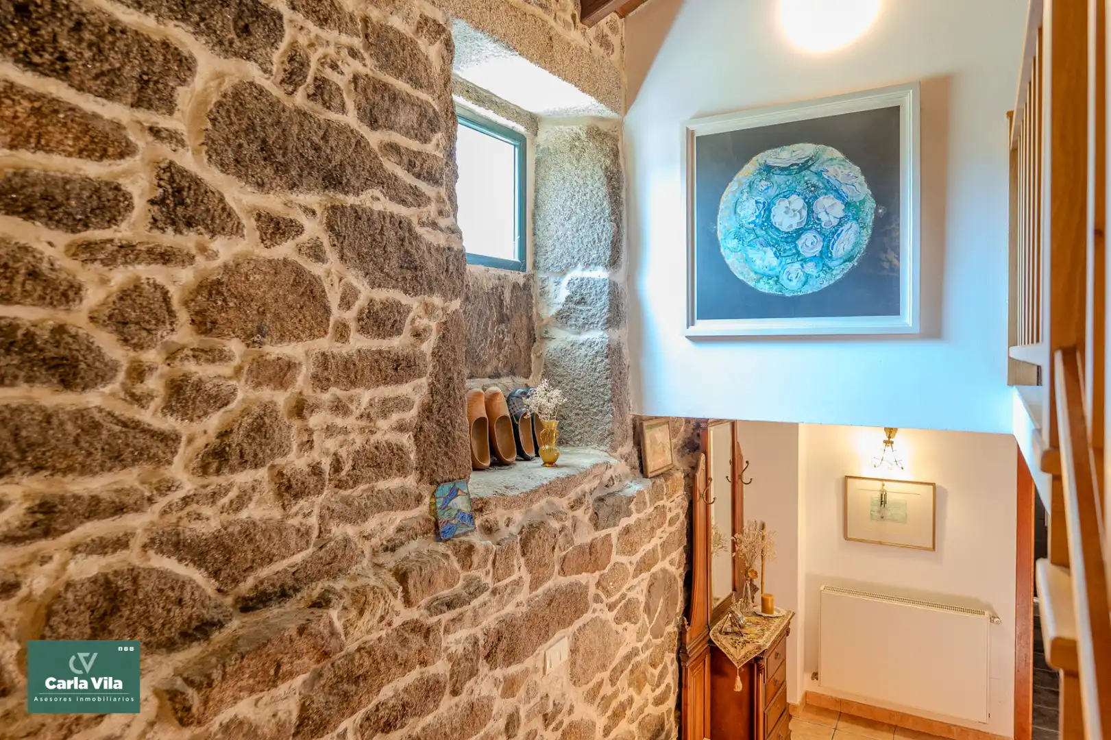 Country homes for sale in Guitiriz  with Heating, Private garden and Parquet flooring