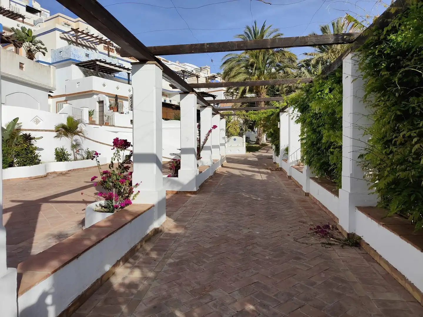 Xalet amb piscina de lloguer a Calle Barranco los Marinos, imagen 59