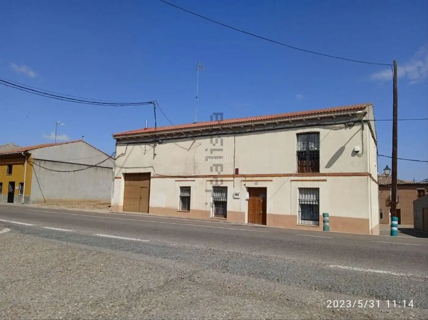 Casa con giardino in vendita a Calle Merino 19