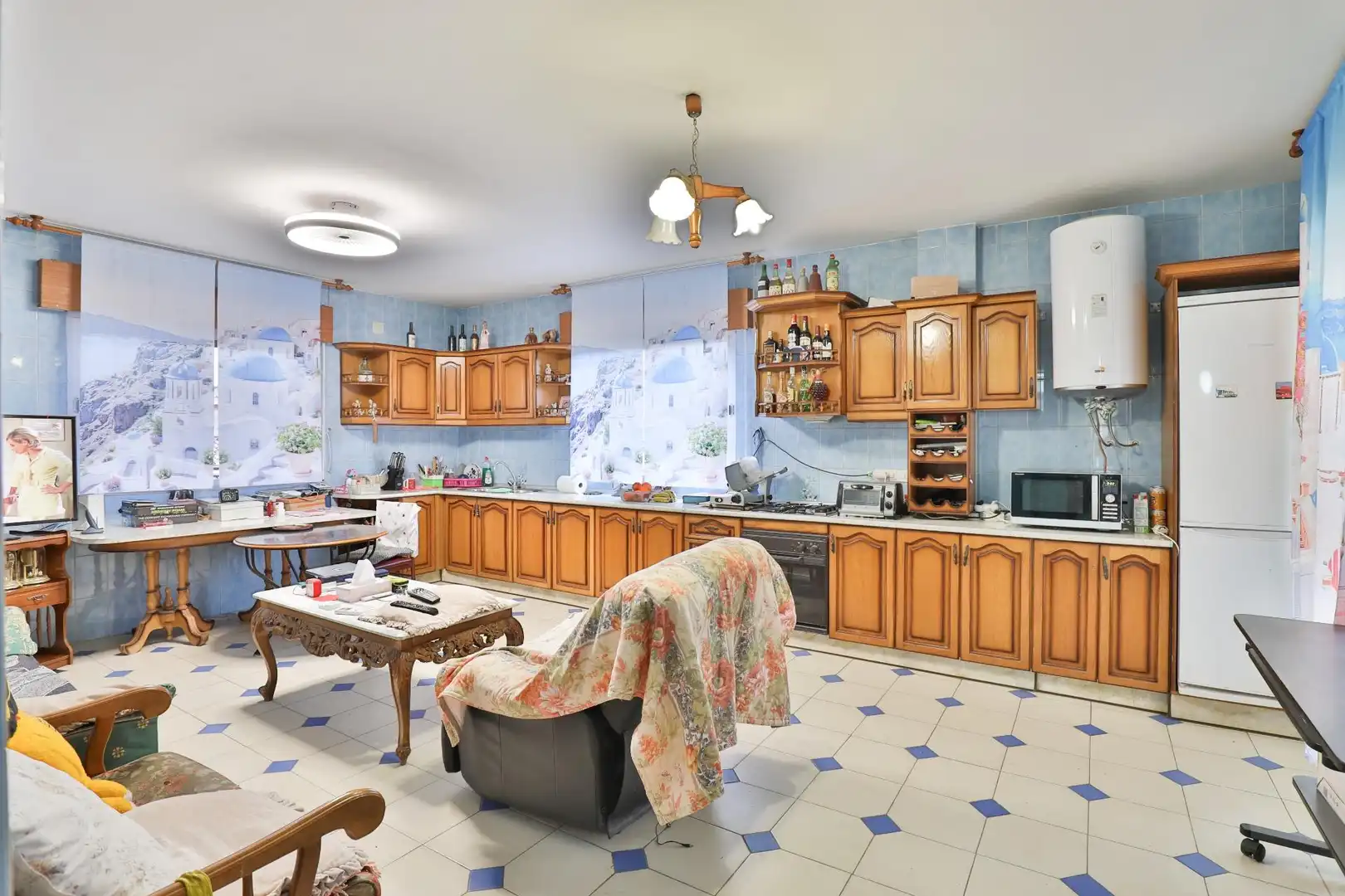 Kitchen of Houses for sale in Lecrín