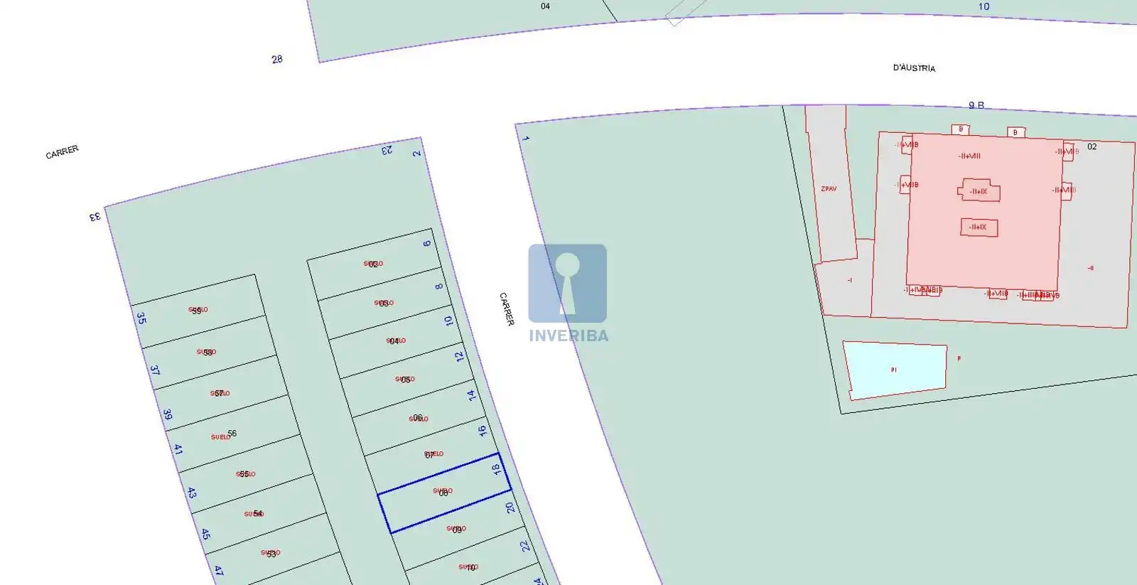 Terreno en venta en Sabadell