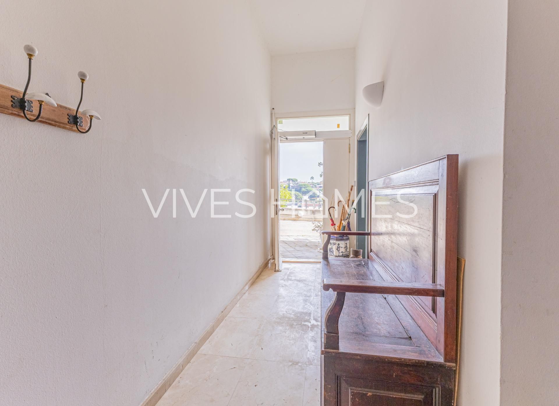 Casa o xalet en venda a Caldes d'Estrac