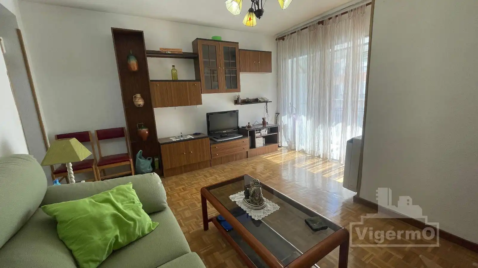 Living room of Flat for sale in Torrejón de Ardoz  with Heating and Terrace