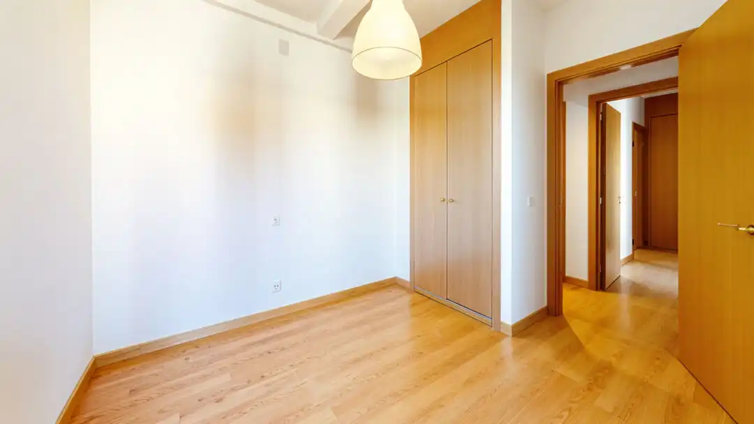 Piso de alquiler en Madrid con Aire acondicionado, Calefacción y Jardín privado