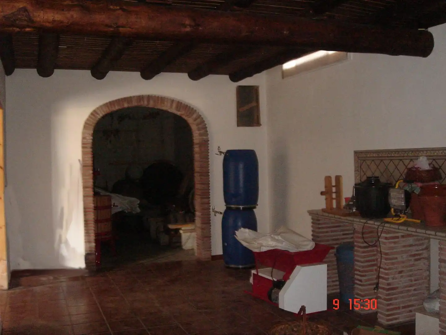 Finca rústica en venta en Almoster con Calefacción, Terraza y Piscina