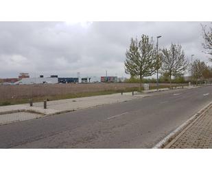 Industrial land to rent in Leganés