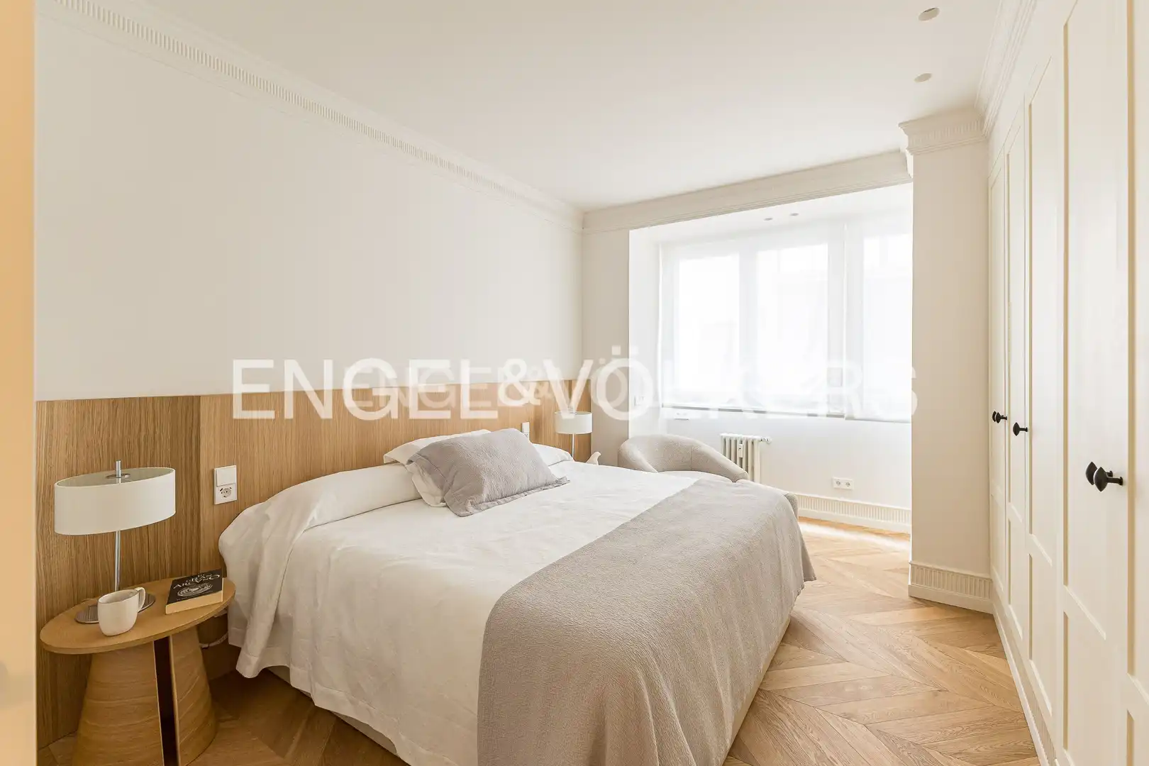Piso en venta en Núñez de Balboa, Recoletos