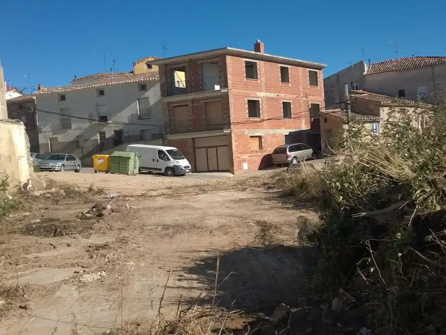 Wohnbaugrundstück zum Verkauf in calle solano 50,52,54,56, imagen 10