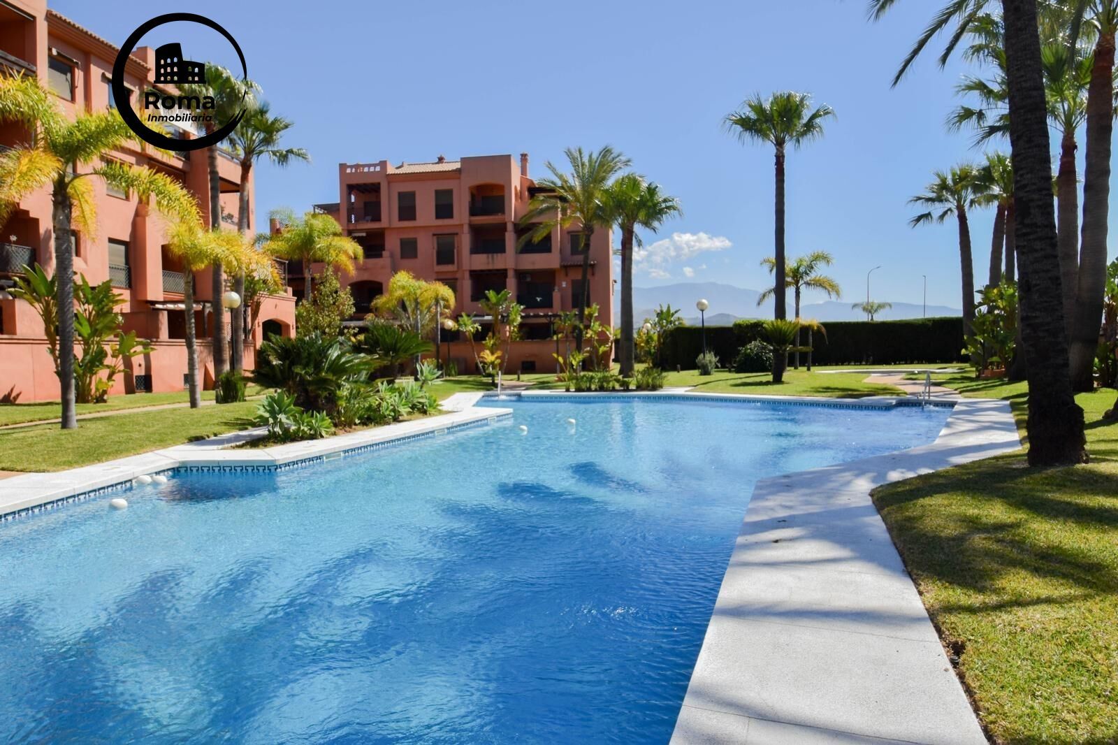 Garden of Flat for sale in Salobreña  with Private garden, Terrace and Community pool