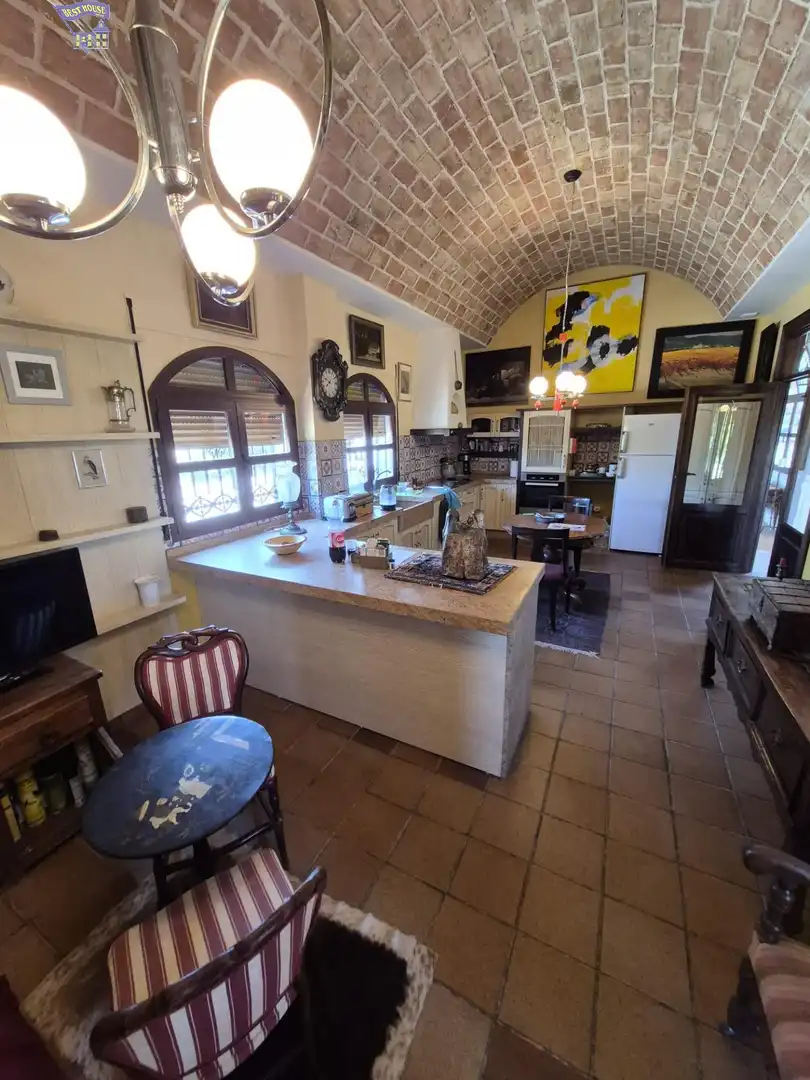 Casa rústica amb jardí en venda a Arcos de la Frontera, imagen 39