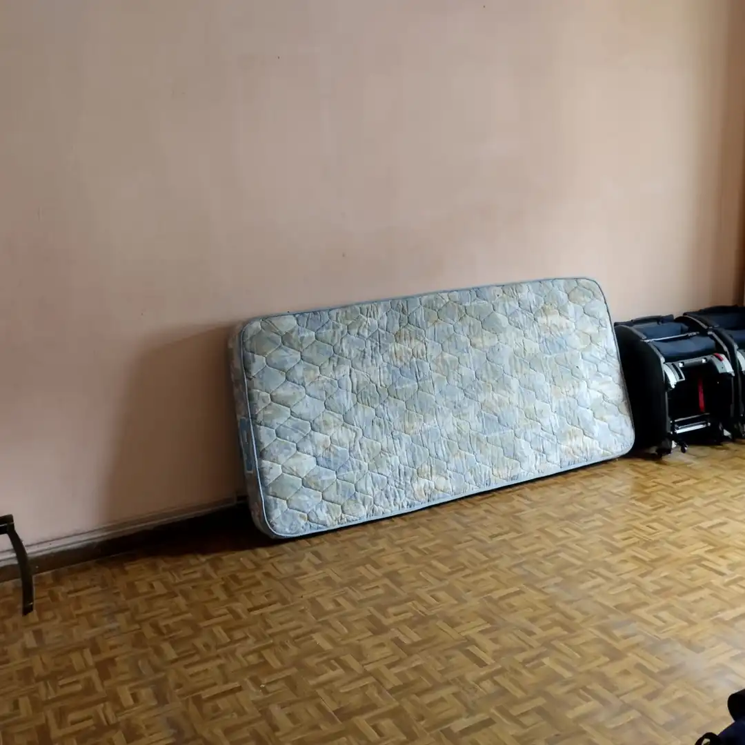 Schlafzimmer von Wohnung zum Verkauf in  Logroño mit Heizung, Terrasse und Balkon