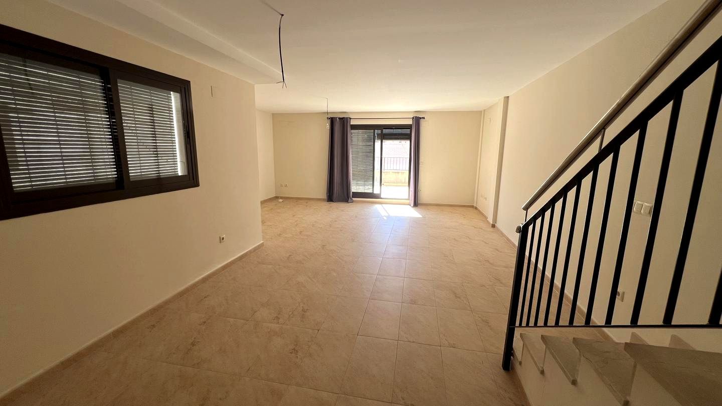 Attic for sale in Peñíscola / Peníscola  with Air Conditioner, Terrace and Swimming Pool