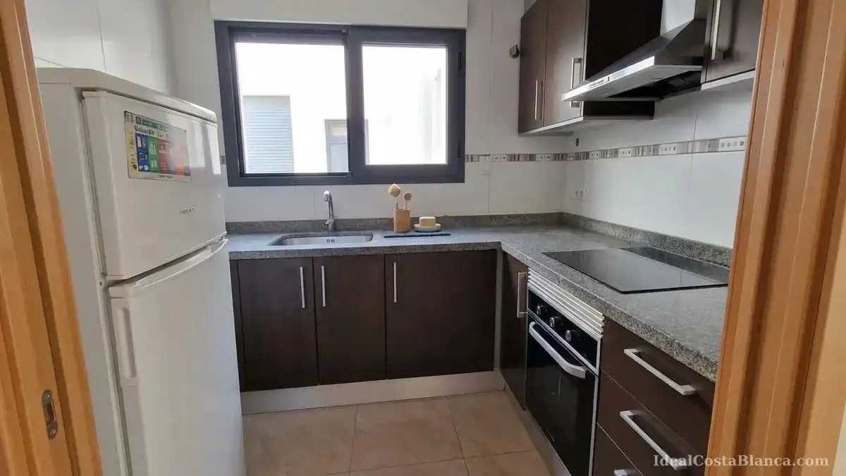 Apartment with lift to rent in CALLE ALMUDENA 24, imagen 6