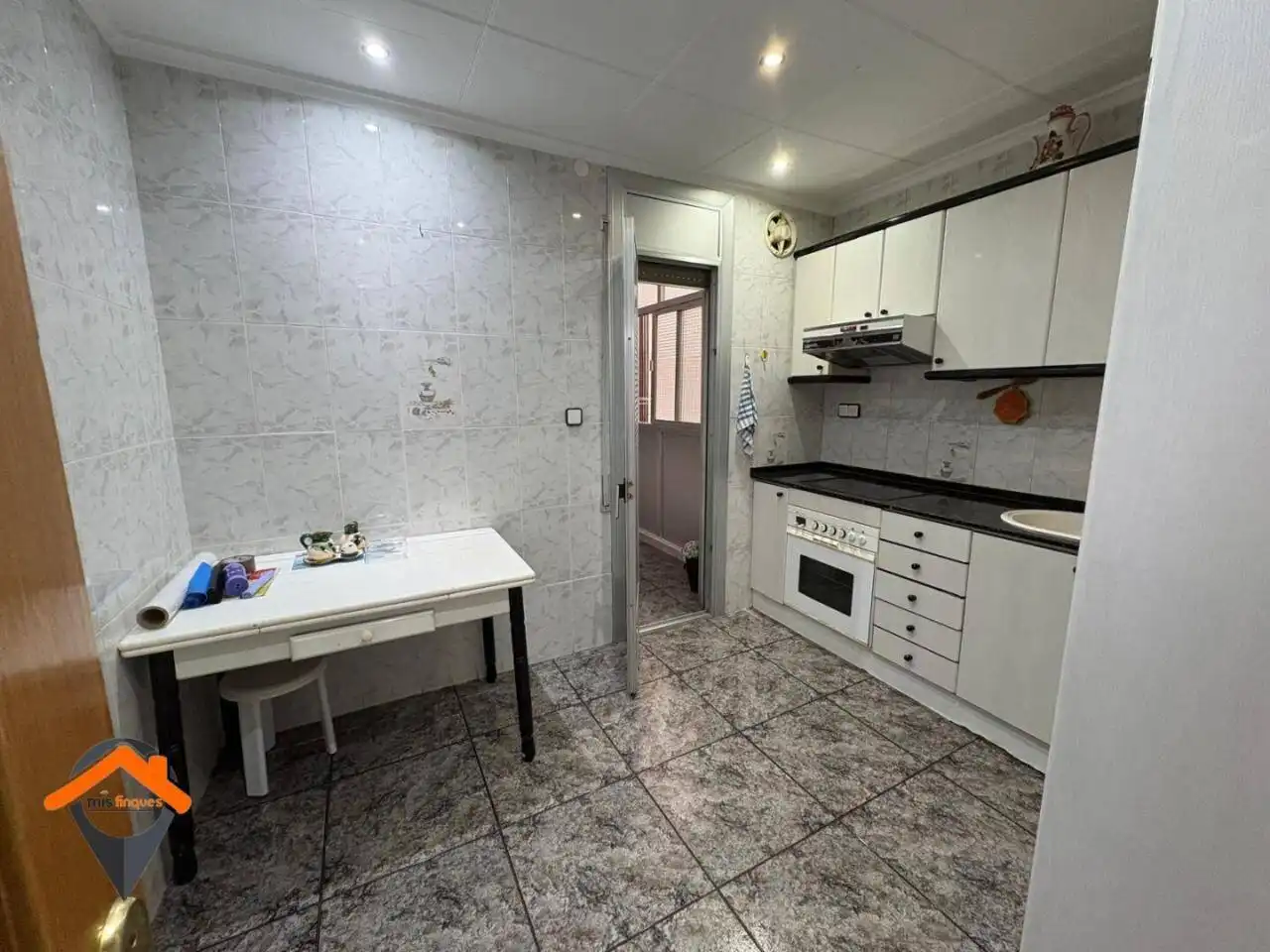 Cuina de Pis en venda en Sabadell amb Aire condicionat, Calefacció i Balcó
