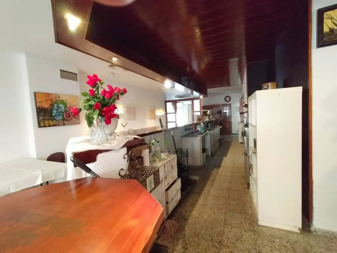 Cuina de Casa o xalet en venda en Terrassa amb Aire condicionat i Terrassa