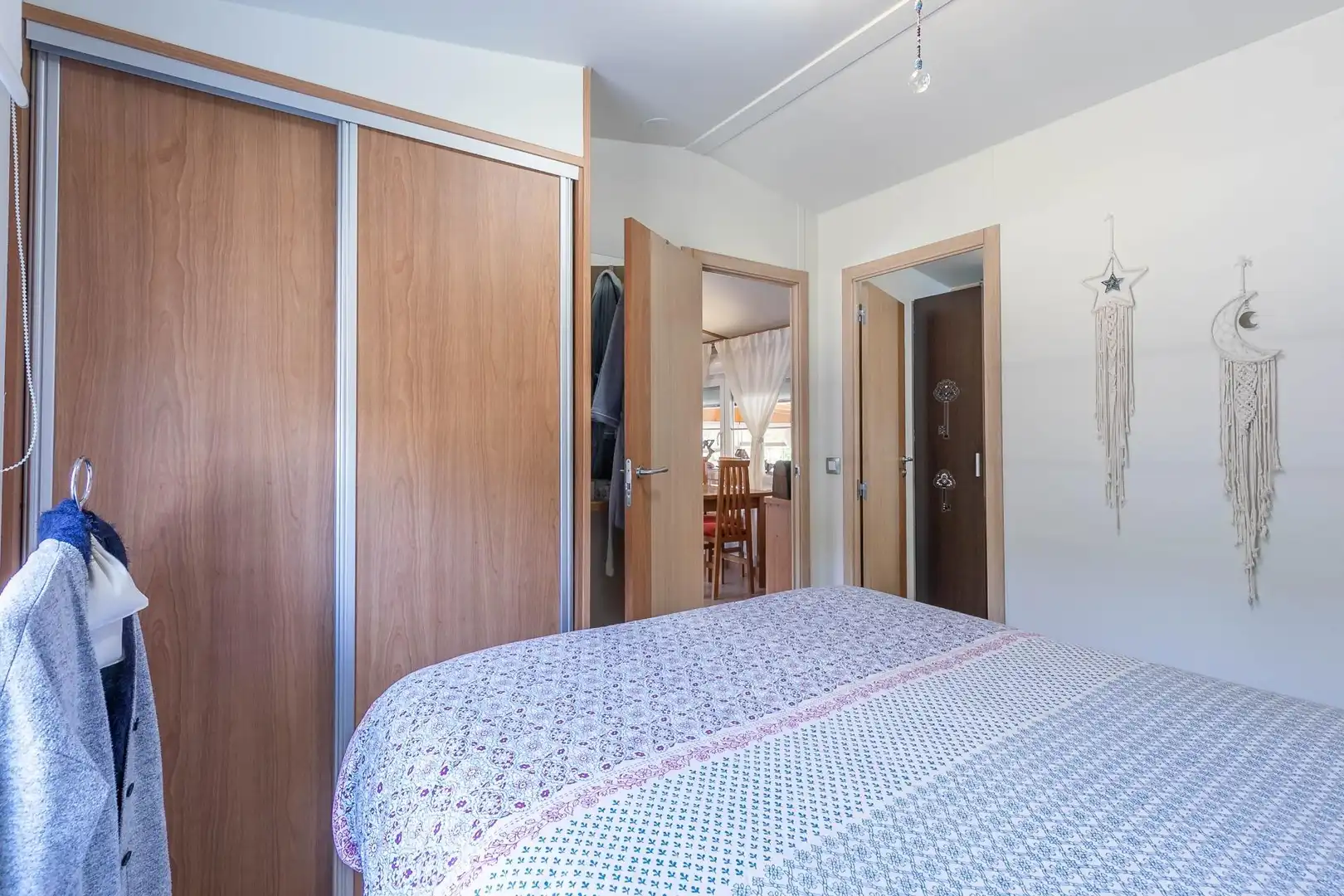Bedroom of Houses for sale in Almoguera  with Air Conditioner, Heating and Private garden