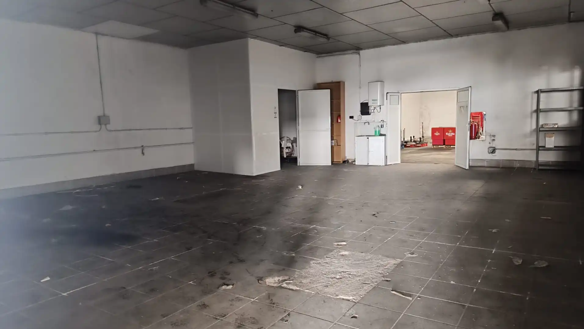 Industrial building for sale in Calle Argentina, imagen 13