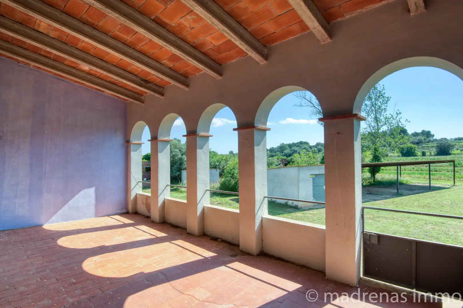 Finca rústica en venta en Lloc U.a. P-1 Peratallada, Forallac