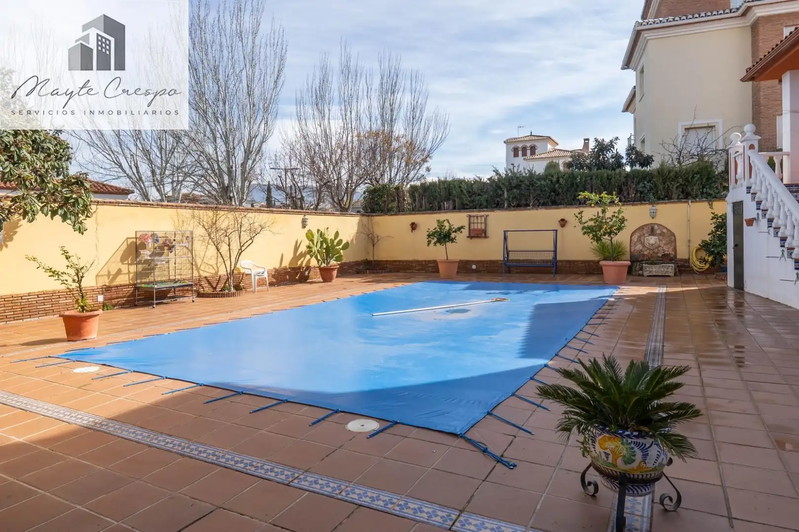 Chalet con terraza en venta en Villa de Otura, imagen 61